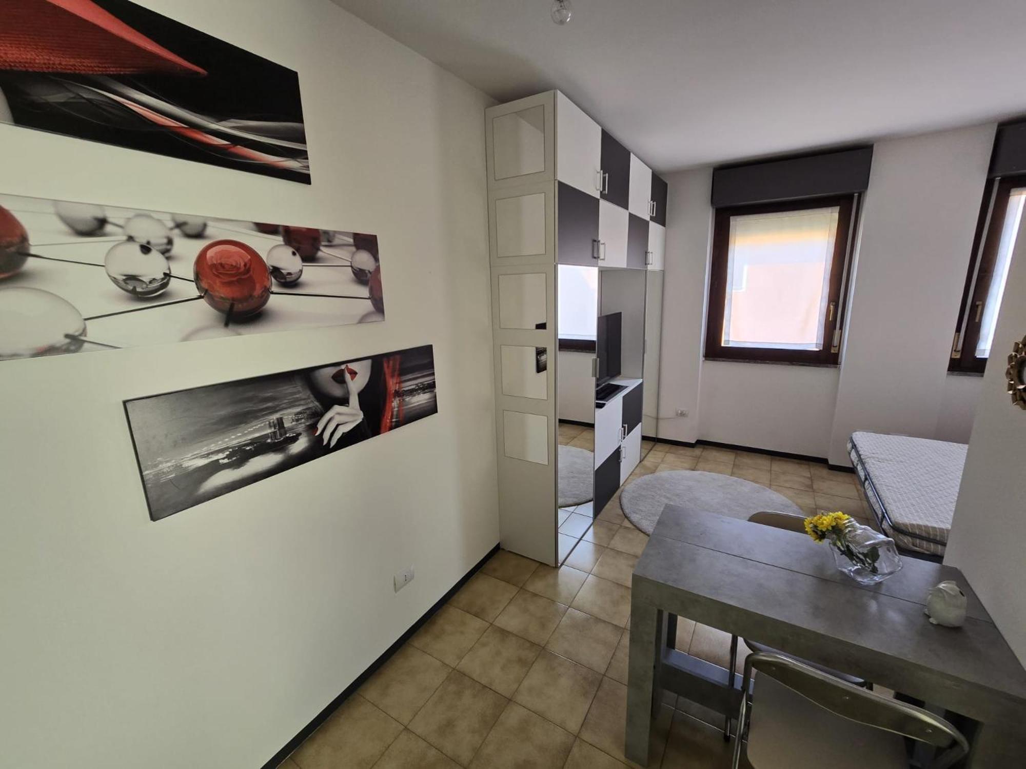 Mazinga, Tranquillita In Citta Apartman Sondrio Kültér fotó