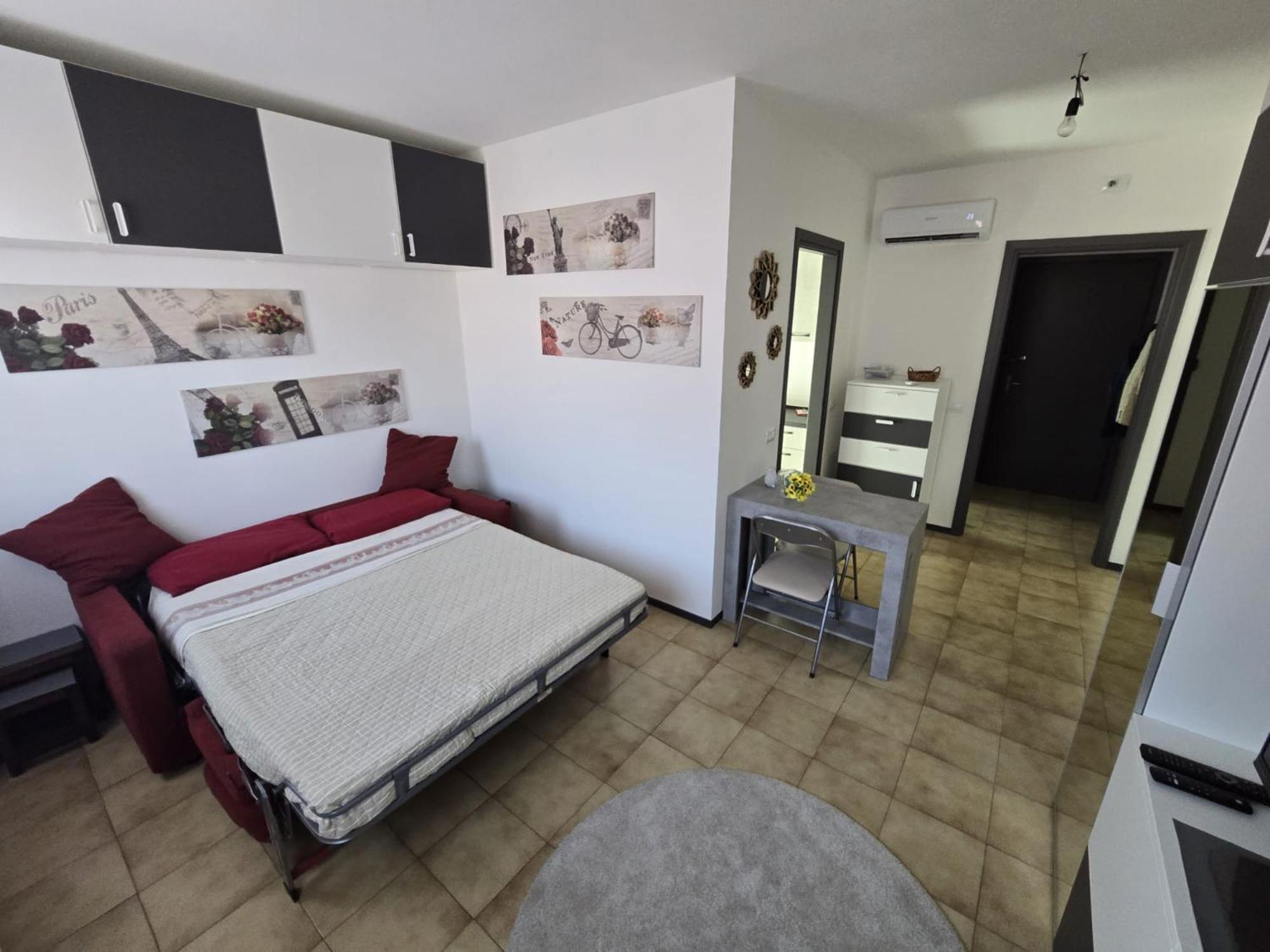 Mazinga, Tranquillita In Citta Apartman Sondrio Kültér fotó