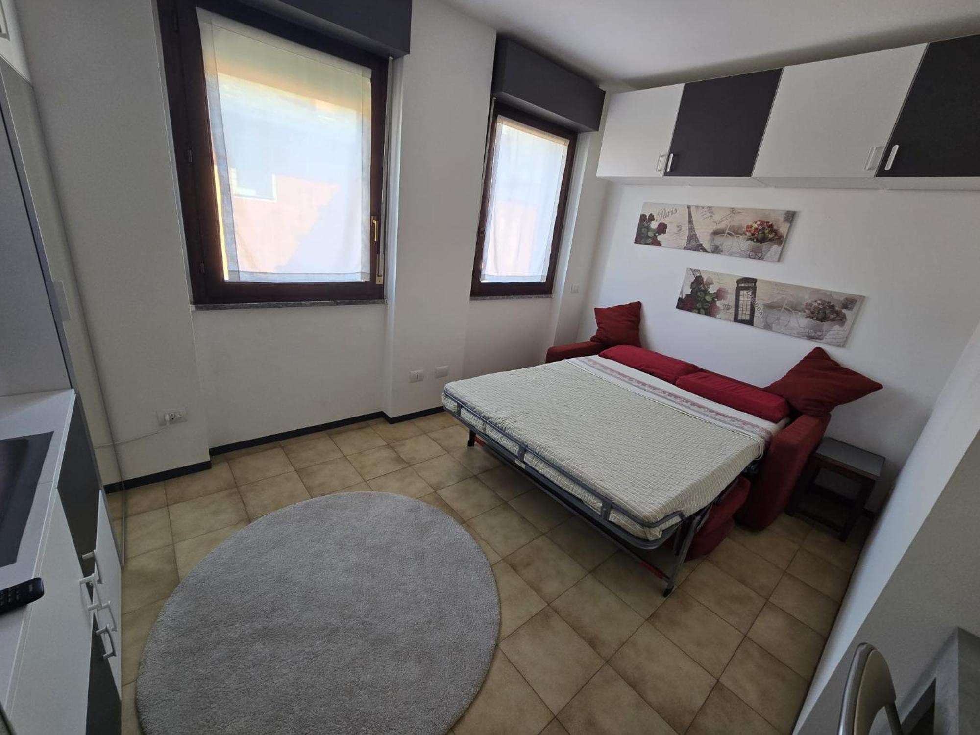 Mazinga, Tranquillita In Citta Apartman Sondrio Kültér fotó